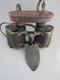 Wwii German Military Dienstglas M H/6400 Rodenstock Binoculars 6x30