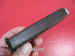 WWII German P35 FN Browning High Power Pistol Magazine 9mm WaA103 Split Tail 5