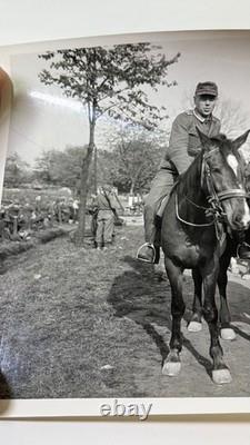 WWII German POW Original Photo 1945 Ruhr Pocket US Army Signal Corps