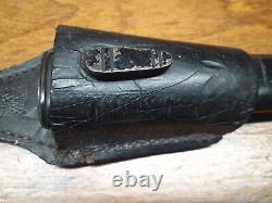 WWII German Parade / Officers Pack & Sohne Bayonet With Army Portapee And Frog