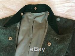 WWII German Reproduction WH Heer Army M36 Tunic, Made in USA by On the March