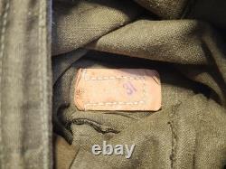 WWII German Rucksack M44 Missing Zelt Straps Backpack Assault Back Pack Army