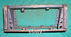WWII German TROMMEL/DRUM CARRIER/RACK marked wa 43 military TJ6671