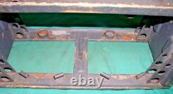 WWII German TROMMEL/DRUM CARRIER/RACK marked wa 43 military TJ6671