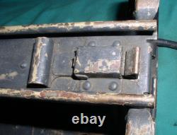 WWII German TROMMEL/DRUM CARRIER/RACK marked wa 43 military TJ6671