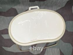 WWII German Unissued ESB42 Aluminum Mess Kit Matching Great Condition Army Heer
