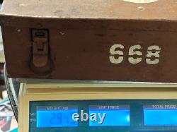 WWII German Verbandkasten Military First Aid Box Army Group North Courland Attic