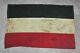 Wwii German Ww1 Imperial Tri Color Parade Flag Banner Veteran Estate Weimar Army