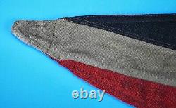 WWII German WWI der Stahlhelm motor corp army vehicle pennant parade flag banner