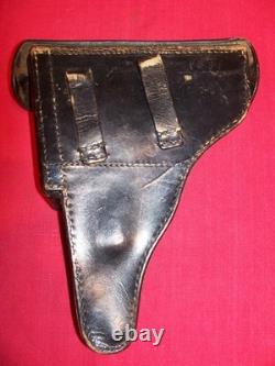 WWII German Walther P38 Holster Magazine Blue Devils 88th Infantry DI 9mm Pistol
