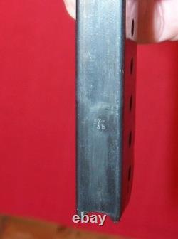 WWII German Walther P38 Holster Magazine Blue Devils 88th Infantry DI 9mm Pistol
