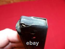 WWII German Walther P38 Holster Magazine Blue Devils 88th Infantry DI 9mm Pistol