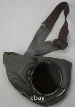 WWII German Wehrmacht Army Protective helmet Goggles glasses military motorcycle