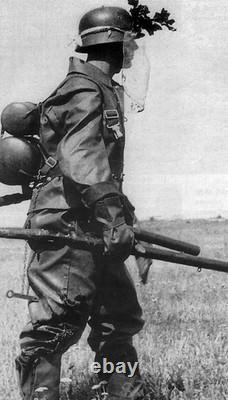 WWII German Wehrmacht Flammenwerfer 41 FmW 41 part