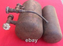 WWII German Wehrmacht Flammenwerfer 41 FmW 41 part