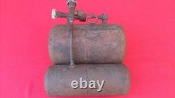 WWII German Wehrmacht Flammenwerfer 41 FmW 41 part