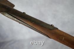 WWII German Wehrmacht Trench Field Shovel Leather Carrying Strap Equipment Army