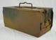 Wwii German Wehrmacht Camouflage Steel Flak 88 Heer Luftwaffe Army Box Ammo Can
