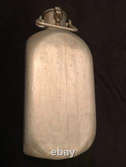 WWII German army Afrika Korps Trinkwasser 10L Water Container Panzer/ Bunk