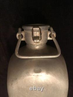 WWII German army Afrika Korps Trinkwasser 10L Water Container Panzer/ Bunk