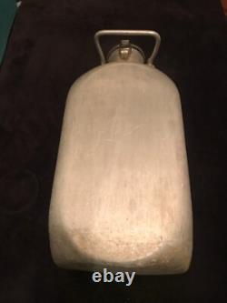 WWII German army Afrika Korps Trinkwasser 10L Water Container Panzer/ Bunk