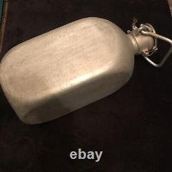 WWII German army Afrika Korps Trinkwasser 10L Water Container Panzer/ Bunk