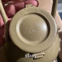 WWII German army Afrika Korps Trinkwasser 10L Water Container Panzer/ Bunk