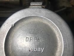 WWII German army Afrika Korps Trinkwasser 10L Water Container Panzer/ Bunk