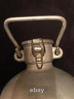 WWII German army Afrika Korps Trinkwasser 10L Water Container Panzer/ Bunk
