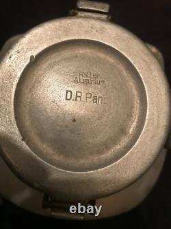 WWII German army Afrika Korps Trinkwasser 10L Water Container Panzer/ Bunk