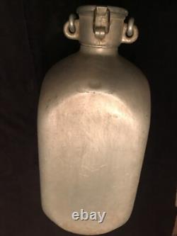 WWII German army Afrika Korps Trinkwasser 10L Water Container Panzer/ Bunk