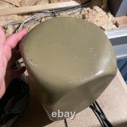 WWII German army Afrika Korps Trinkwasser 10L Water Container Panzer/ Bunk
