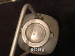 WWII German army Afrika Korps Trinkwasser 10L Water Container Panzer/ Bunk