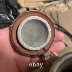 WWII German army Afrika Korps Trinkwasser 10L Water Container Panzer/ Bunk