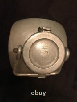 WWII German army Afrika Korps Trinkwasser 10L Water Container Panzer/ Bunk