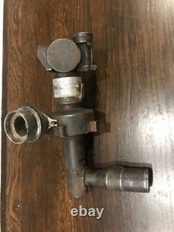 WWII German army optical scope