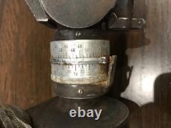 WWII German army optical scope