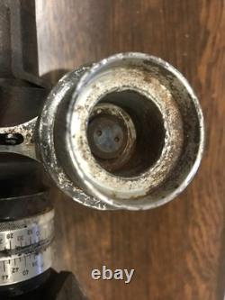 WWII German army optical scope