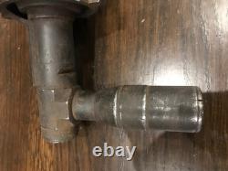 WWII German army optical scope