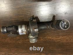 WWII German army optical scope