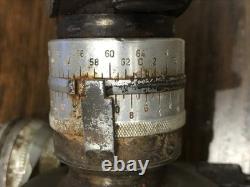 WWII German army optical scope