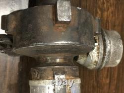 WWII German army optical scope