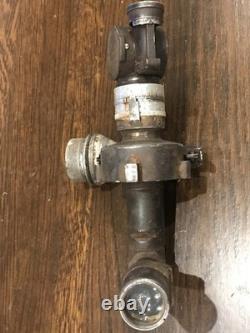 WWII German army optical scope