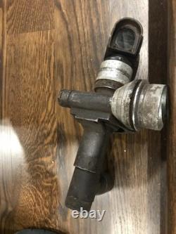 WWII German army optical scope