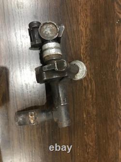 WWII German army optical scope