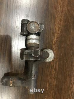 WWII German army optical scope