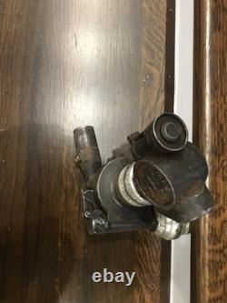 WWII German army optical scope