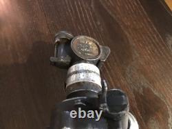 WWII German army optical scope