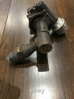 WWII German army optical scope