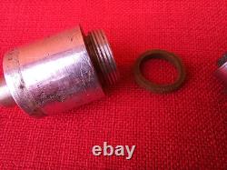 WWII German bakelite handle 361